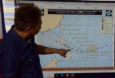 philippines rainy season 2024|Philippine Atmospheric, Geophysical and Astronomical Services .